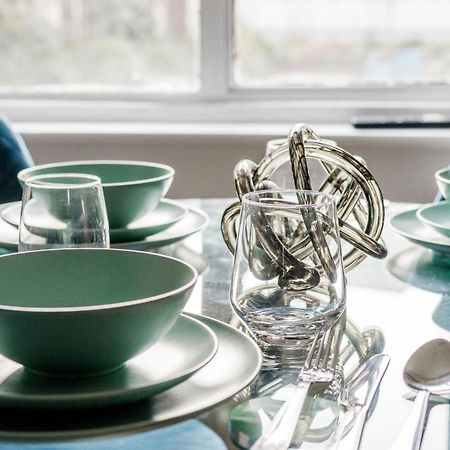 Апартаменты Affordable Flat In Fitzrovia Лондон Экстерьер фото
