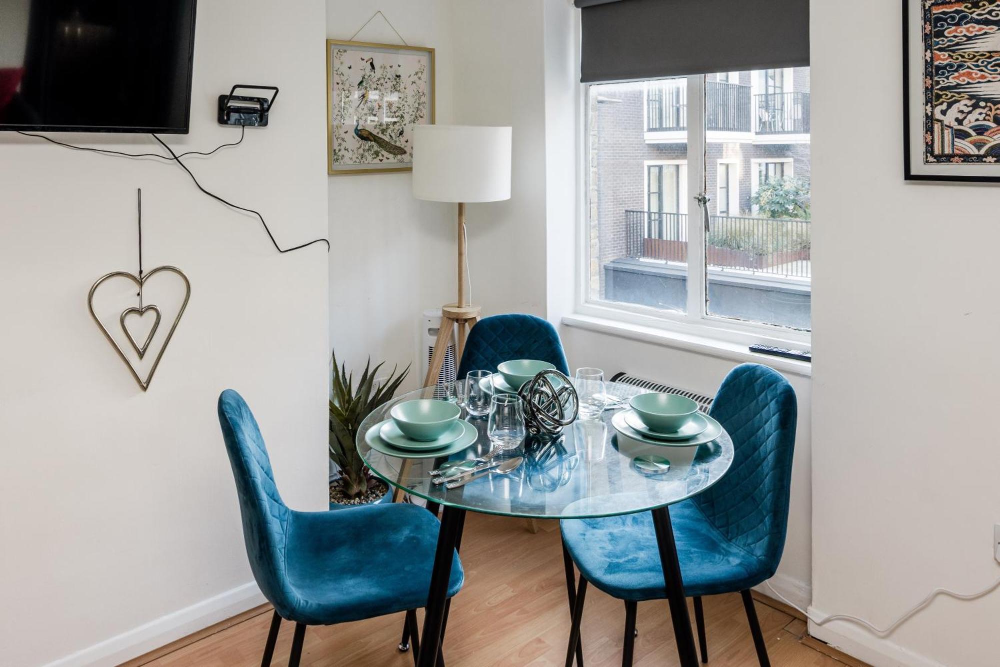 Апартаменты Affordable Flat In Fitzrovia Лондон Экстерьер фото